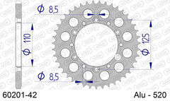 Corona AFAM 60201-42 in all. passo 520 BETA 240 TECHNO 1995