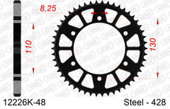 Corona AFAM 12226K-48 In Acc Slk Passo 428 YAMAHA R 15 150 2021