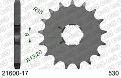 Pignone AFAM 21600-17 passo 530 YAMAHA XS 650 1975  -1981  