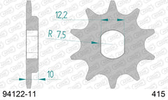 Pignone AFAM 94122-11 passo 415 KTM SX 50 LC PRO SENIOR 2005