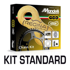 Kit trasmissione HM-HONDA CRM 50 DERAPAGE COMPETITION  04 10