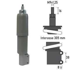 Ammortizzatore Anteriore PIAGGIO VESPA PX/PXE 125cc