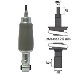 Ammortizzatore Anteriore PIAGGIO VESPA 50/125cc