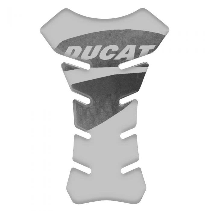 Salvaserbatoio DUCATI - Trasparente