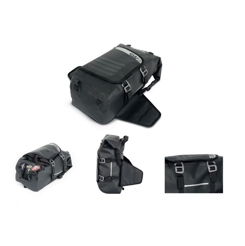 Borsa Serbatoio SW22 - Impermeabile/Cinghie/Magneti (13lt)