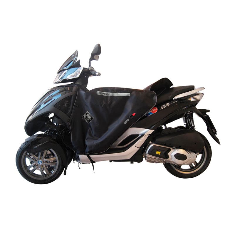 Coprigambe TERMOSCUD® R085X Black