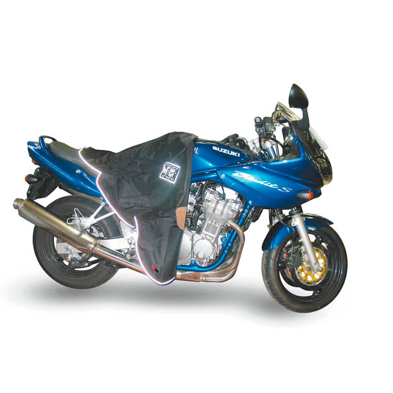 Coprigambe Gaucho R118X Black