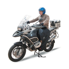 Coprigambe Gaucho R120X Black