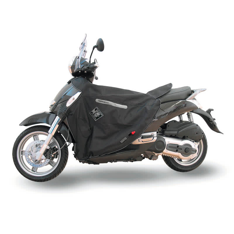 Coprigambe TERMOSCUD® R156X Black