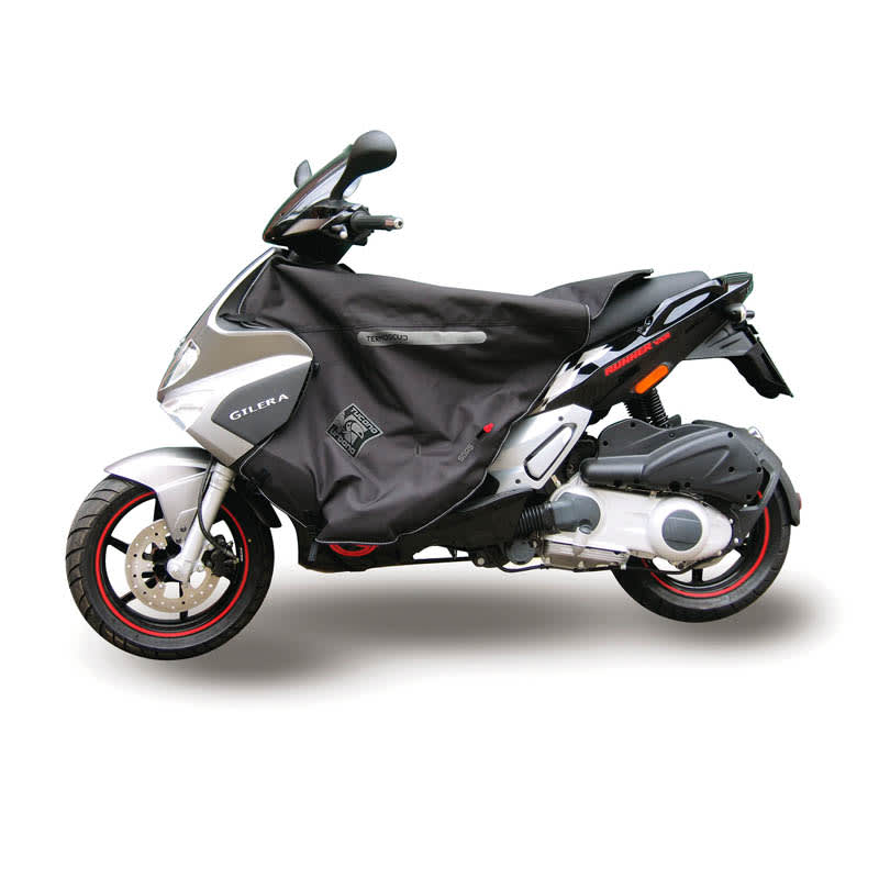 Coprigambe TERMOSCUD® R158X Black