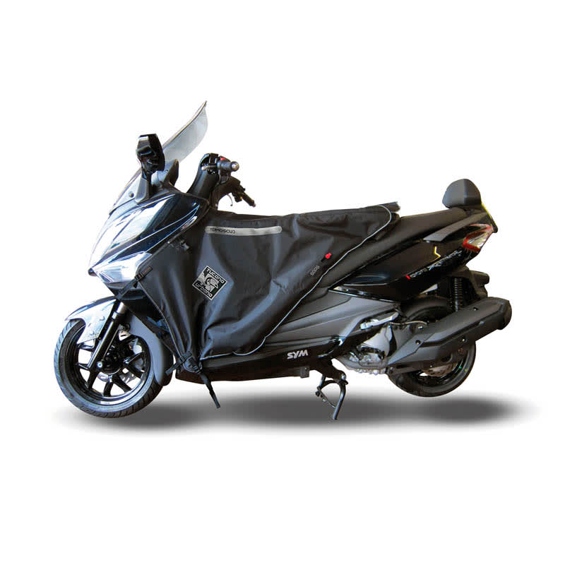 Coprigambe TERMOSCUD® R163X Black