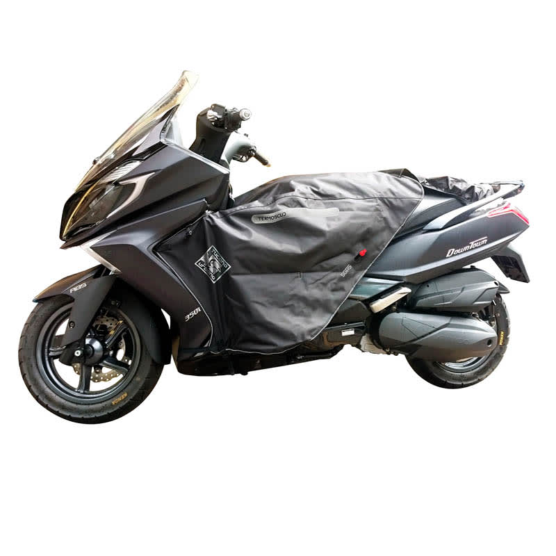 Coprigambe TERMOSCUD® R178X Black