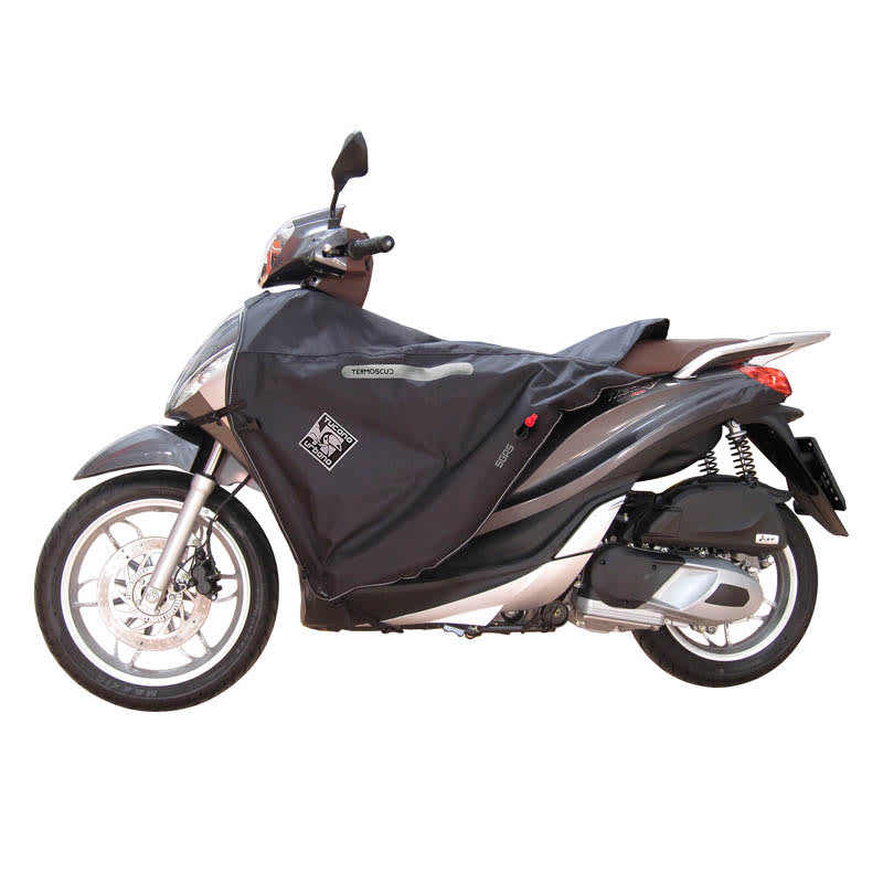 Coprigambe TERMOSCUD® R182X Black