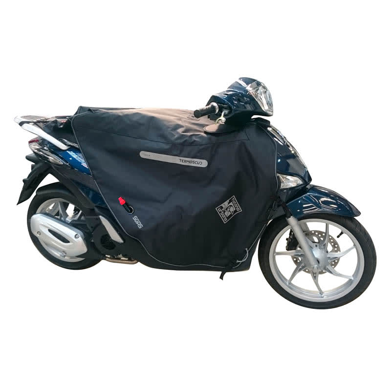 Coprigambe TERMOSCUD® R184X Black
