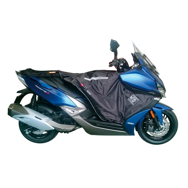 Coprigambe TERMOSCUD® R192X Black
