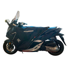 Coprigambe TERMOSCUD® R198X Black
