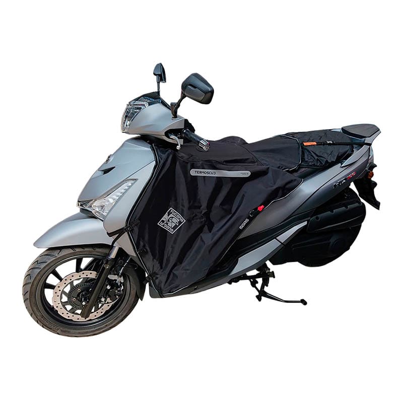 Coprigambe TERMOSCUD® R204X Black