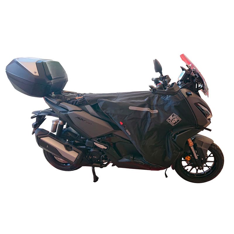 Coprigambe TERMOSCUD® R228X Black
