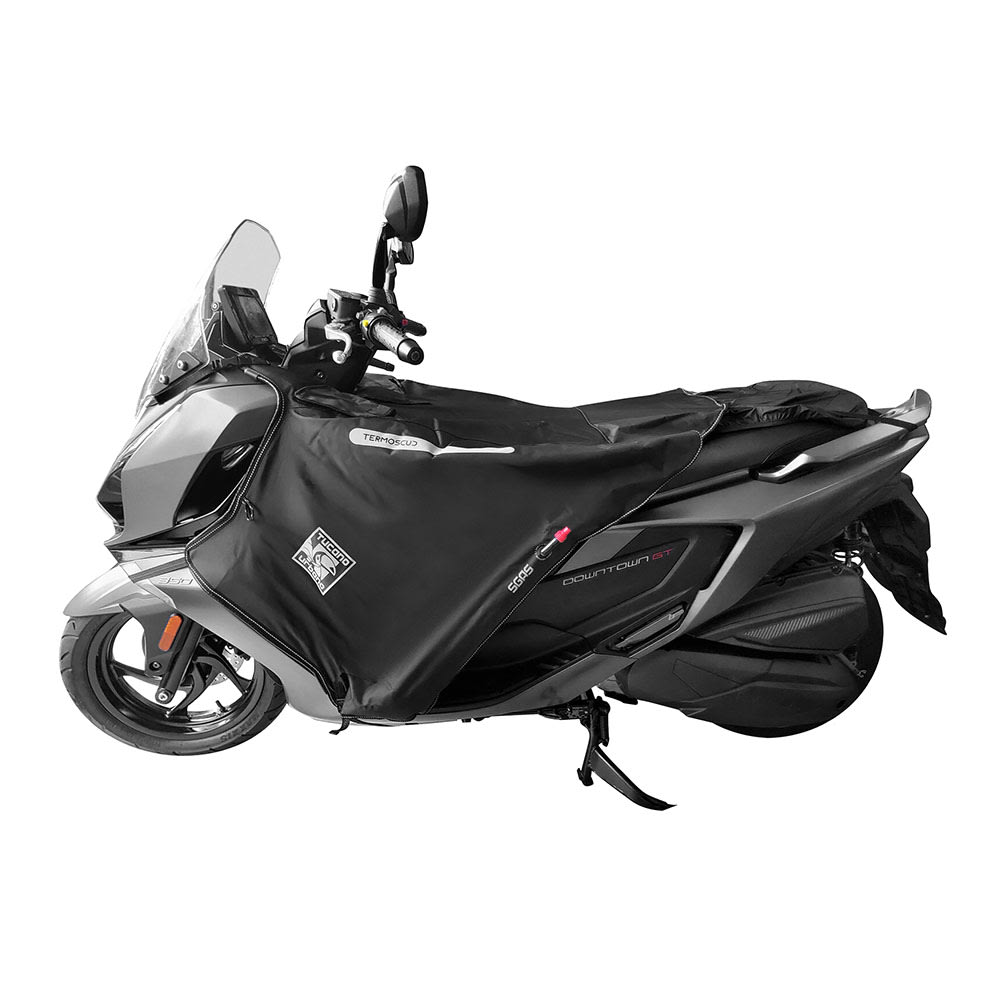 Coprigambe TERMOSCUD® R239X Black