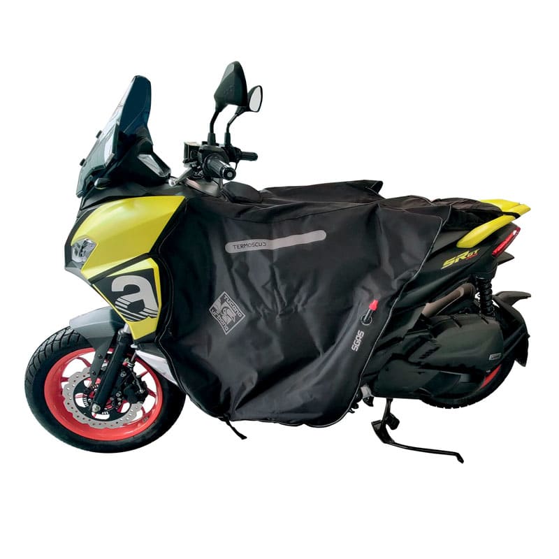 Coprigambe TERMOSCUD® R235 Black