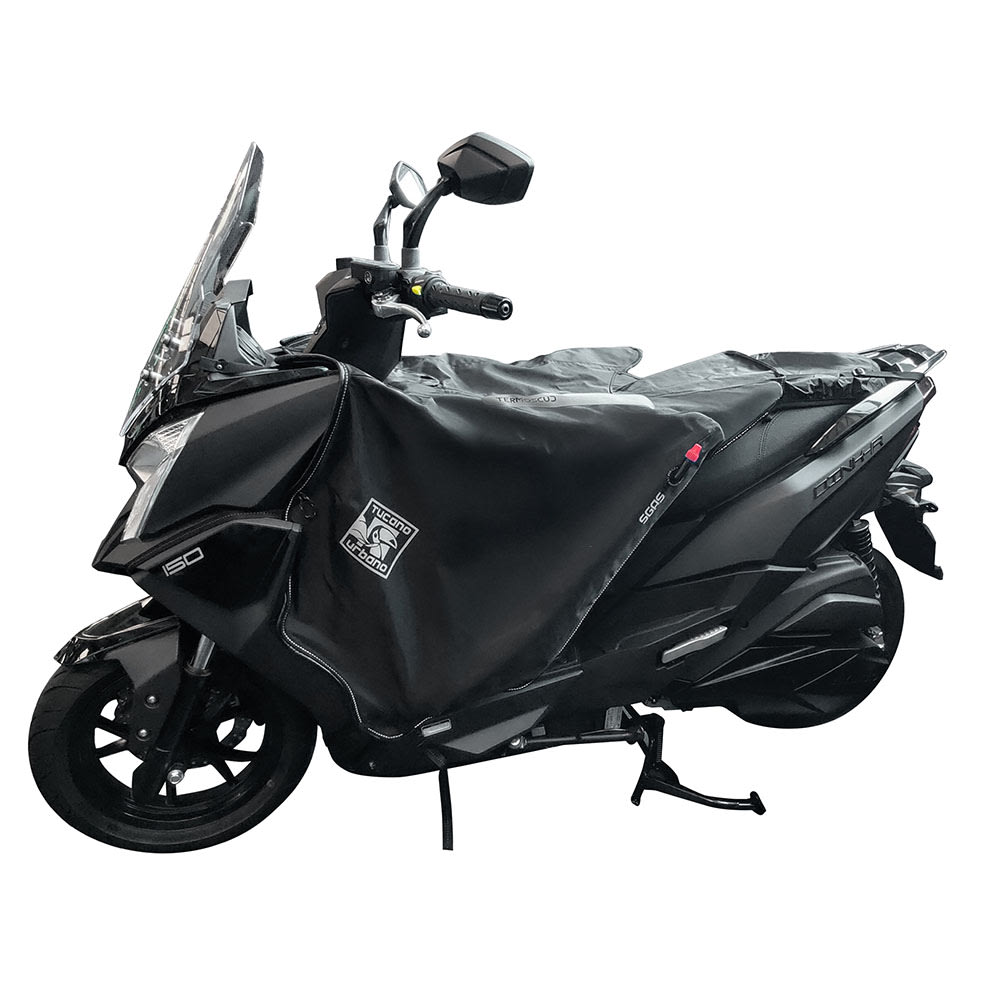 Coprigambe TERMOSCUD® R247X Black