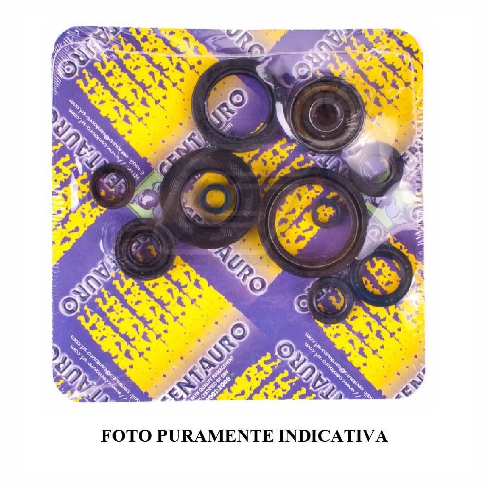 Paraoli Motore YAMAHA YZ-F 450cc (Serie)