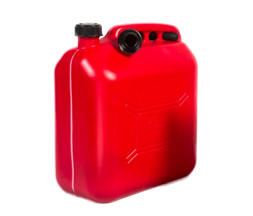 Tanica Benzina - Omologata - 20L