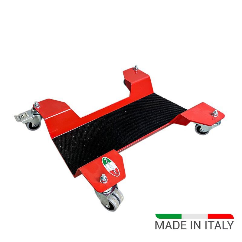 Base Girevole per Cavalletto Centrale | Portata Max: 300Kg