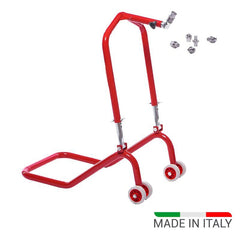 Cavalletto Anteriore Sottocanotto, Perni Inclusi - Portata Max.250 Kg