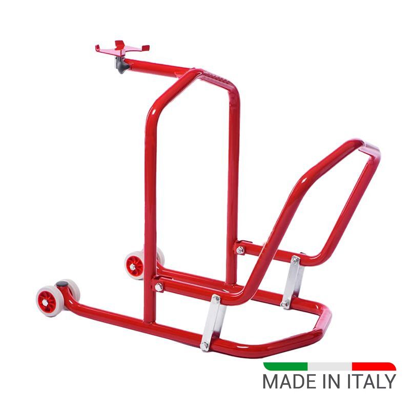 Cavalletto Anteriore Sottocanotto per DUCATI e MV  - Portata Max.250Kg