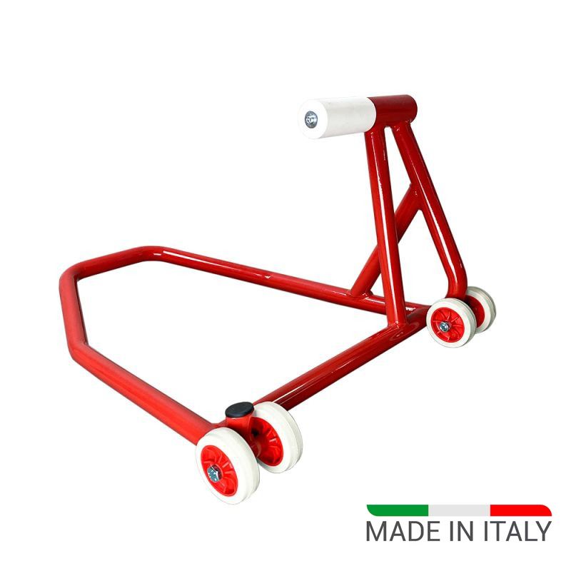 Cavalletto Monobraccio Sinistro (No Perni) - Portata Max.250 Kg