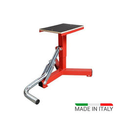 Cavalletto alzamoto per moto da Cross/Enduro - Portata Max.160 Kg