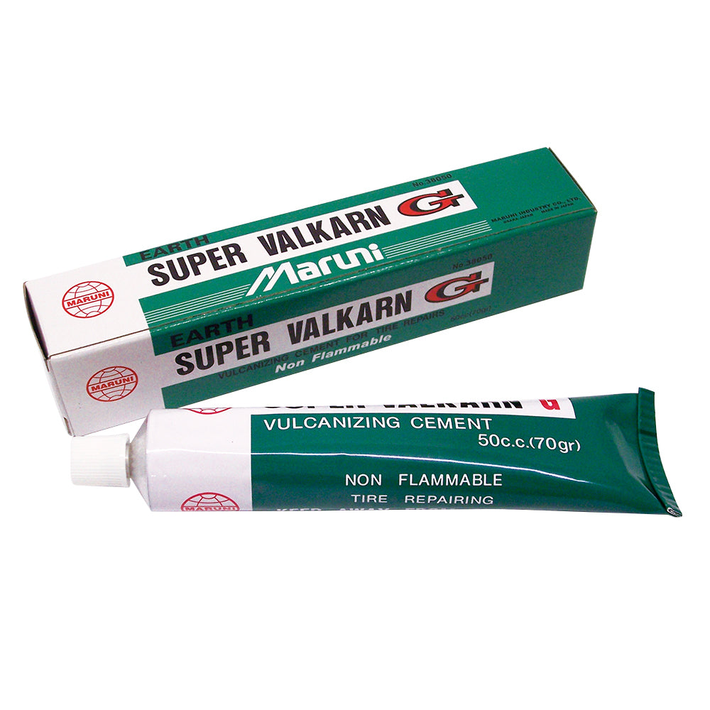 Soluzione Vulcanizzante Camere d'Aria e tubeless (50gr)