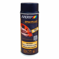 Pellicola Spray Rimovibile - Trasparente Lucido