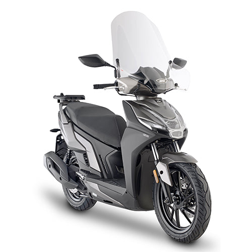 GIVI SCHERMO SCOOTER K.AGILITY 50 125-150 R1