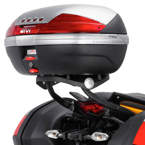 GIVI Portavaligie Laterale MONORACK KAW.VERSYS 650'10