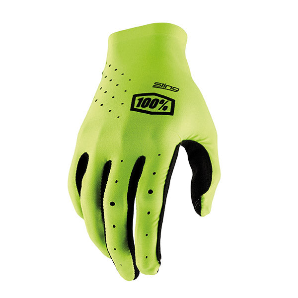 GUANTI 100% SLING MX FLUO YELLOW (XL)