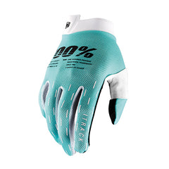 GUANTI 100% ITRACK AQUA (M)