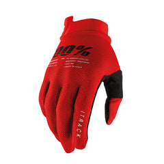 GUANTI 100% ITRACK RED (XXL)