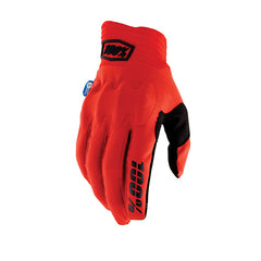 GUANTI 100% COGNITO SMART SHOCK RED (XL)