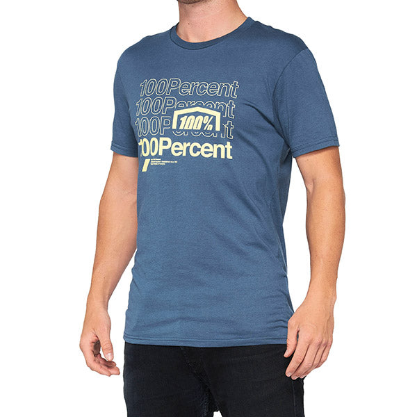 T-SHIRT 100% KRAMER SLATE (TAGLIA XL)