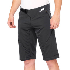 AIRMATIC PANTALONI CORTI CHARCOAL - 34