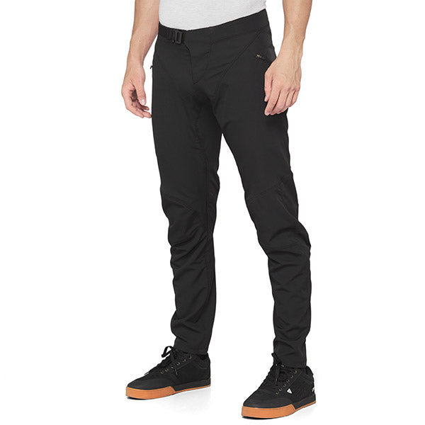 AIRMATIC PANTS BLACK - 32