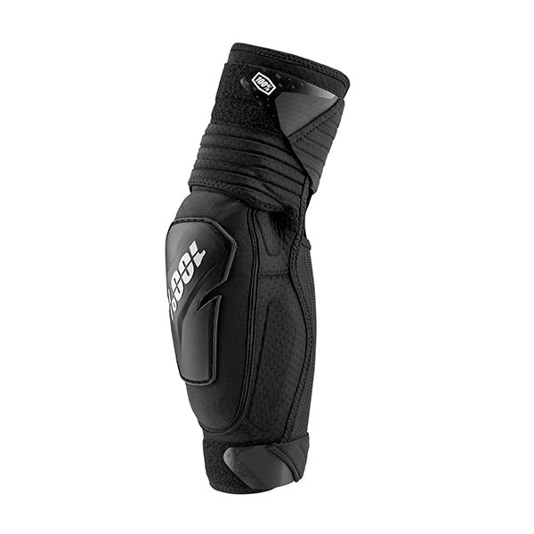 FORTIS PROTEZIONI GOMITI BLACK - L/XL