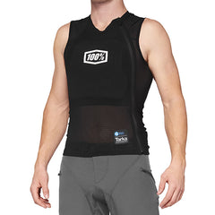 TARKA GILET BLACK - 2XL
