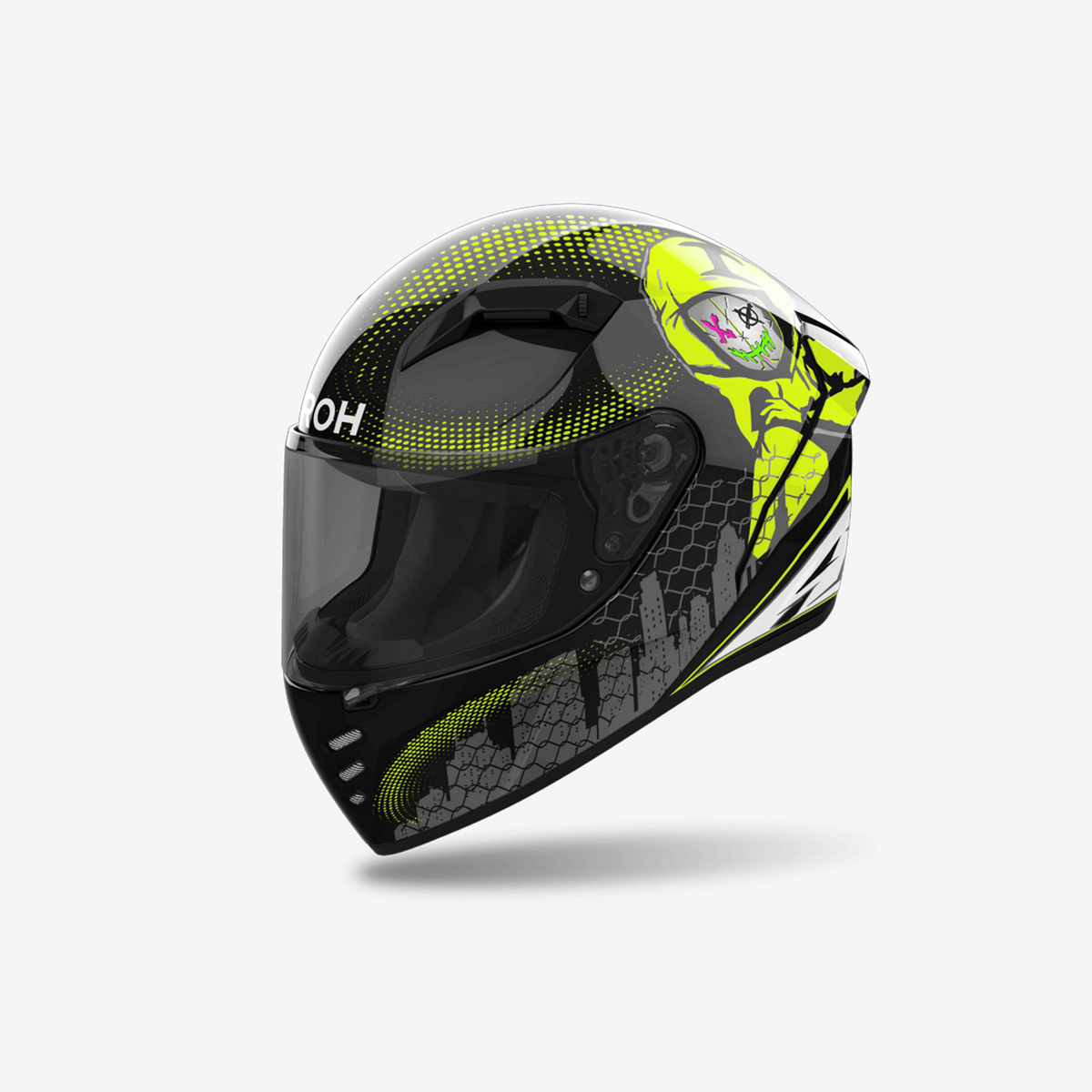 AIROH CONNOR GAMER full-face road motorcycle helmet