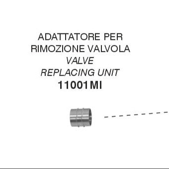 Adaptador desmontaje de válvulas ARROW para BMW R 1200 GS / Adventure 2010-2012