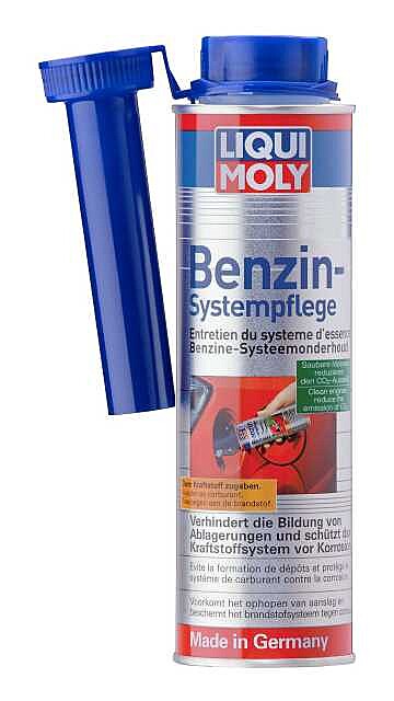 LIQUI MOLY Fuel Treatment Fuel System Treatment