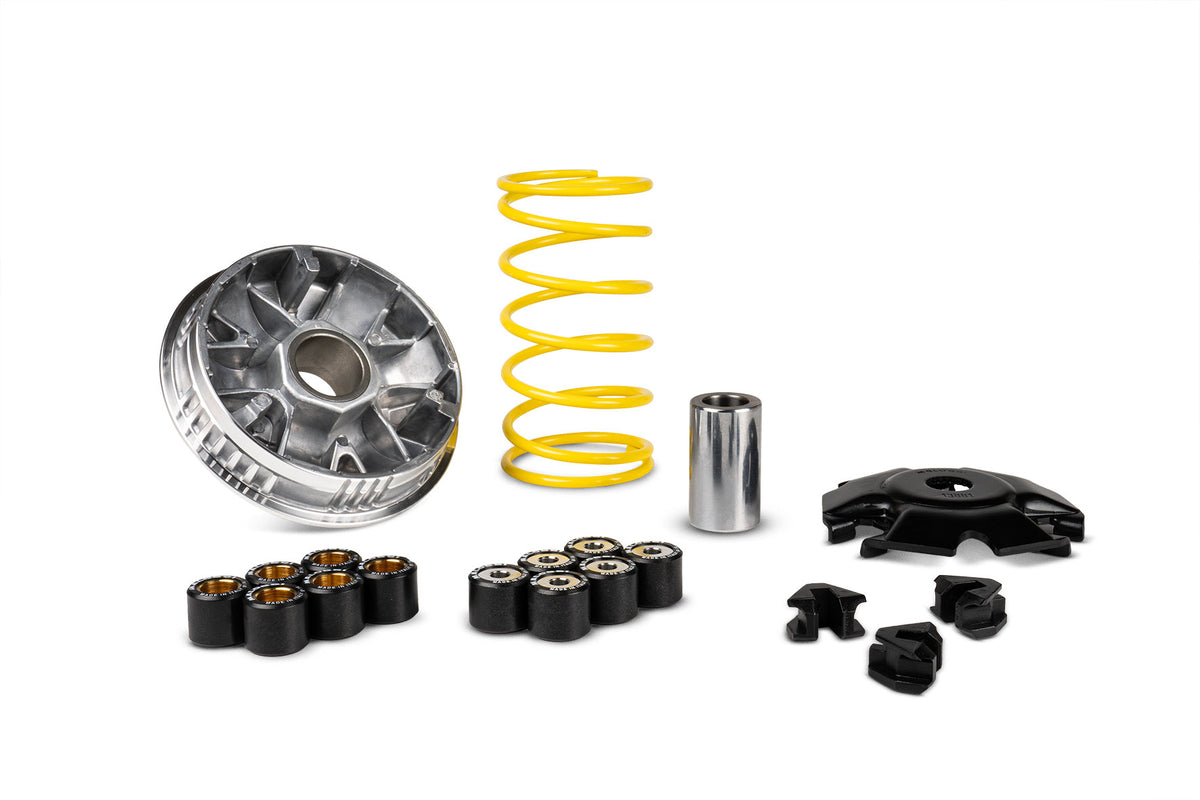 MALOSSI variatore Multivar 2000 per Vespa GTS 125, Piaggio Medley, Aprilia SR GT Sport 125