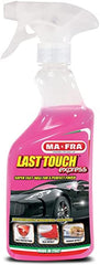 MAFRA Last Touch Express Cera líquida para carrocería, limpieza, protección, efecto espejo, 500 ml